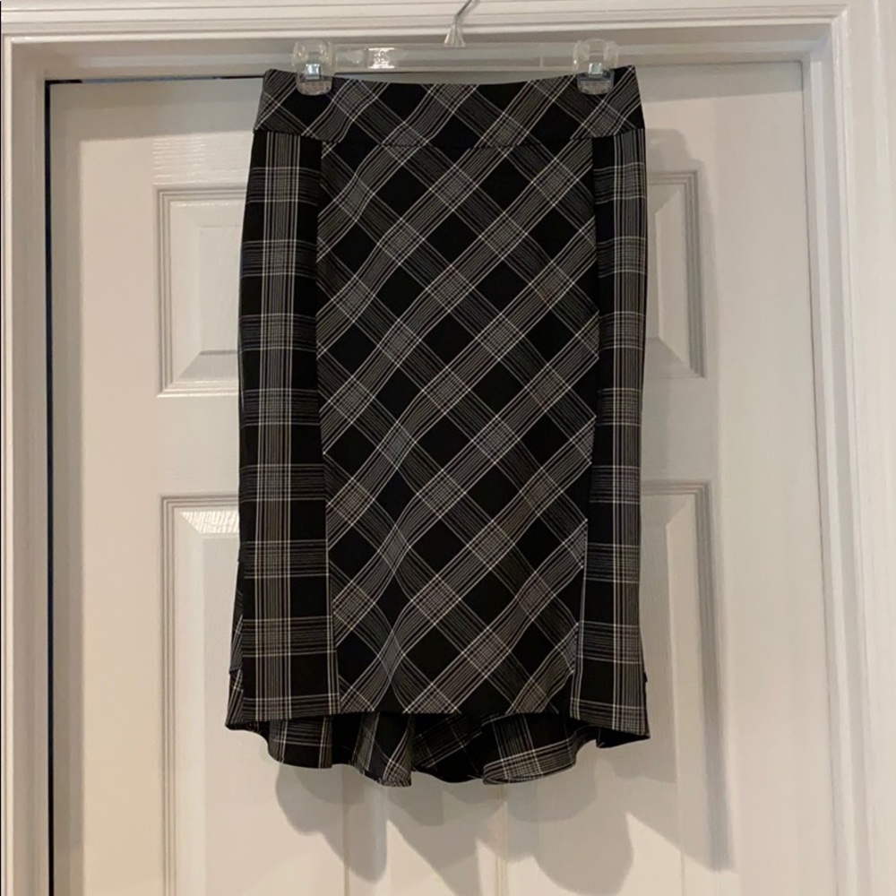 Pencil skirt